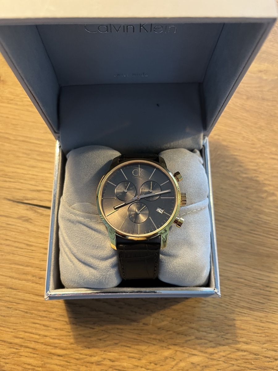 Calvin Klein Orologi: Calvin Klein Uhr – Nuovo (secondo la descrizione) da Ostermundigen venduto da timowu 1