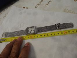 PAPILLON HERREN UHR-QUARTZ.DATE.LÄÜFT-29X32MM