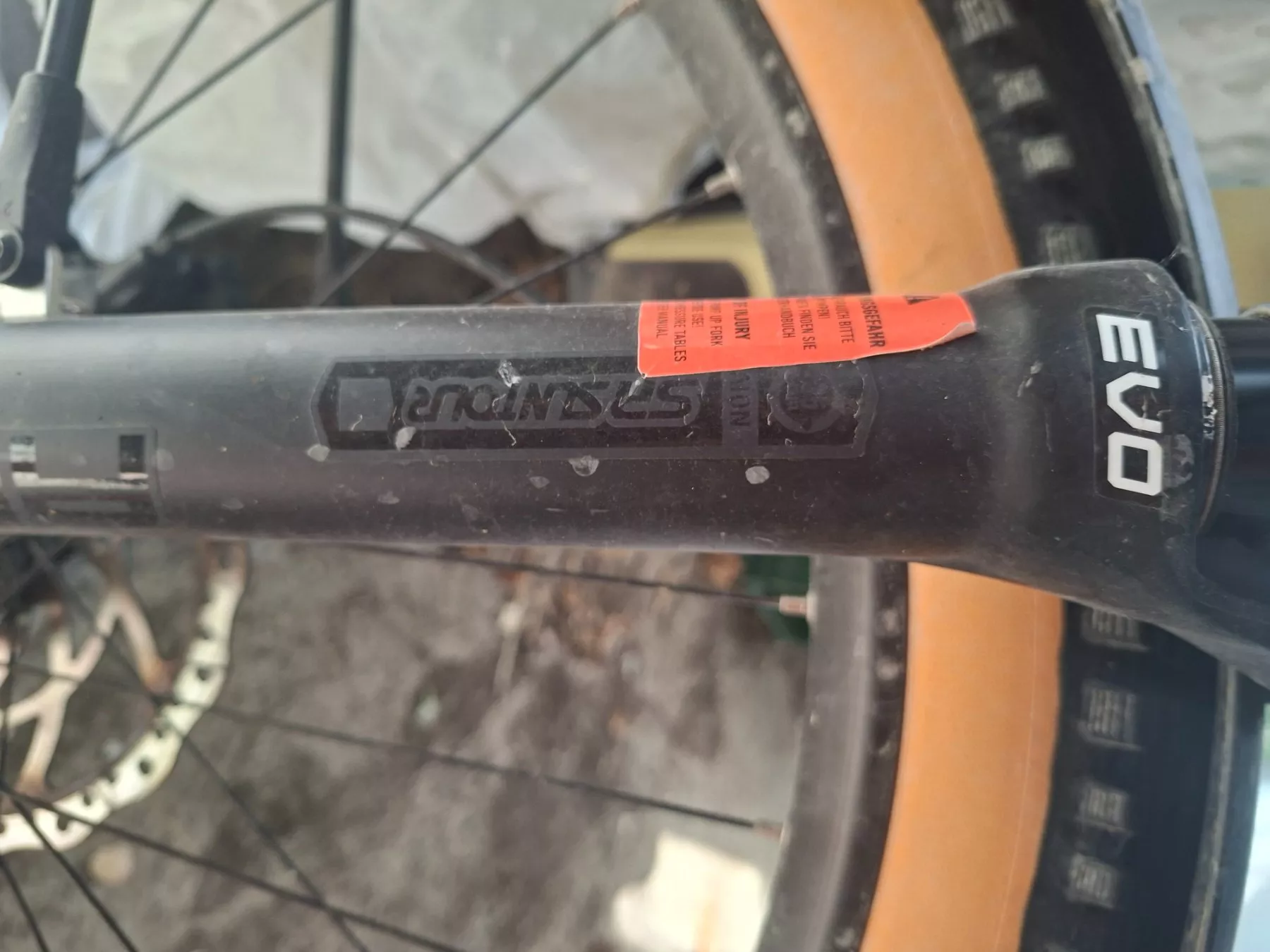 Flyer Vélos: Flyer Goroc X 4.10 E-MTB – D'occasion à Dulliken par Giosi 4