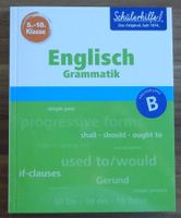 Schülerhilfe Englisch - Grammatik - 5.-10. Klasse