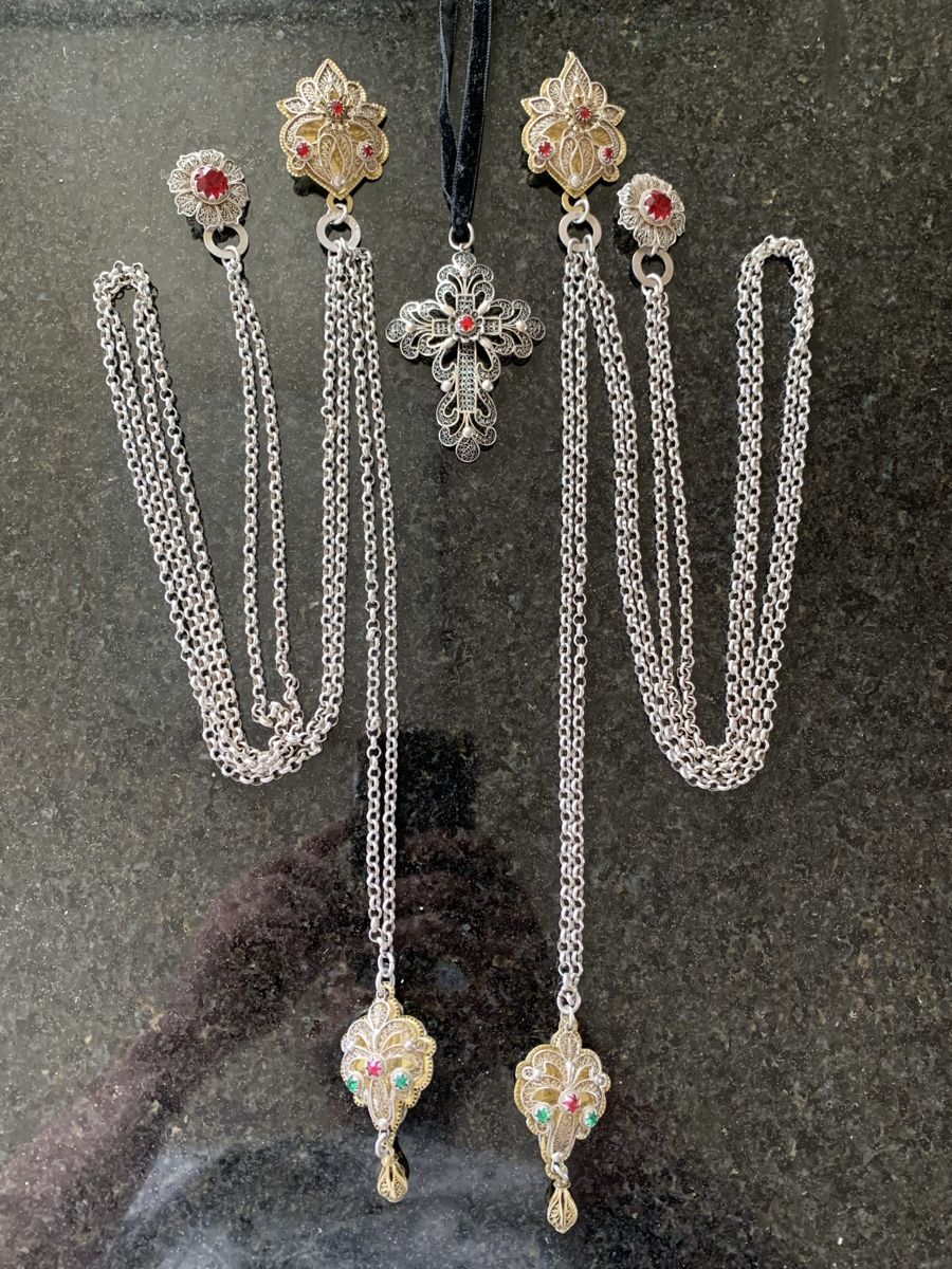 Sonstiger Schmuck: Trachtenschmuck Luzern – Gebraucht aus Zollikofen von ausmisten_at_home