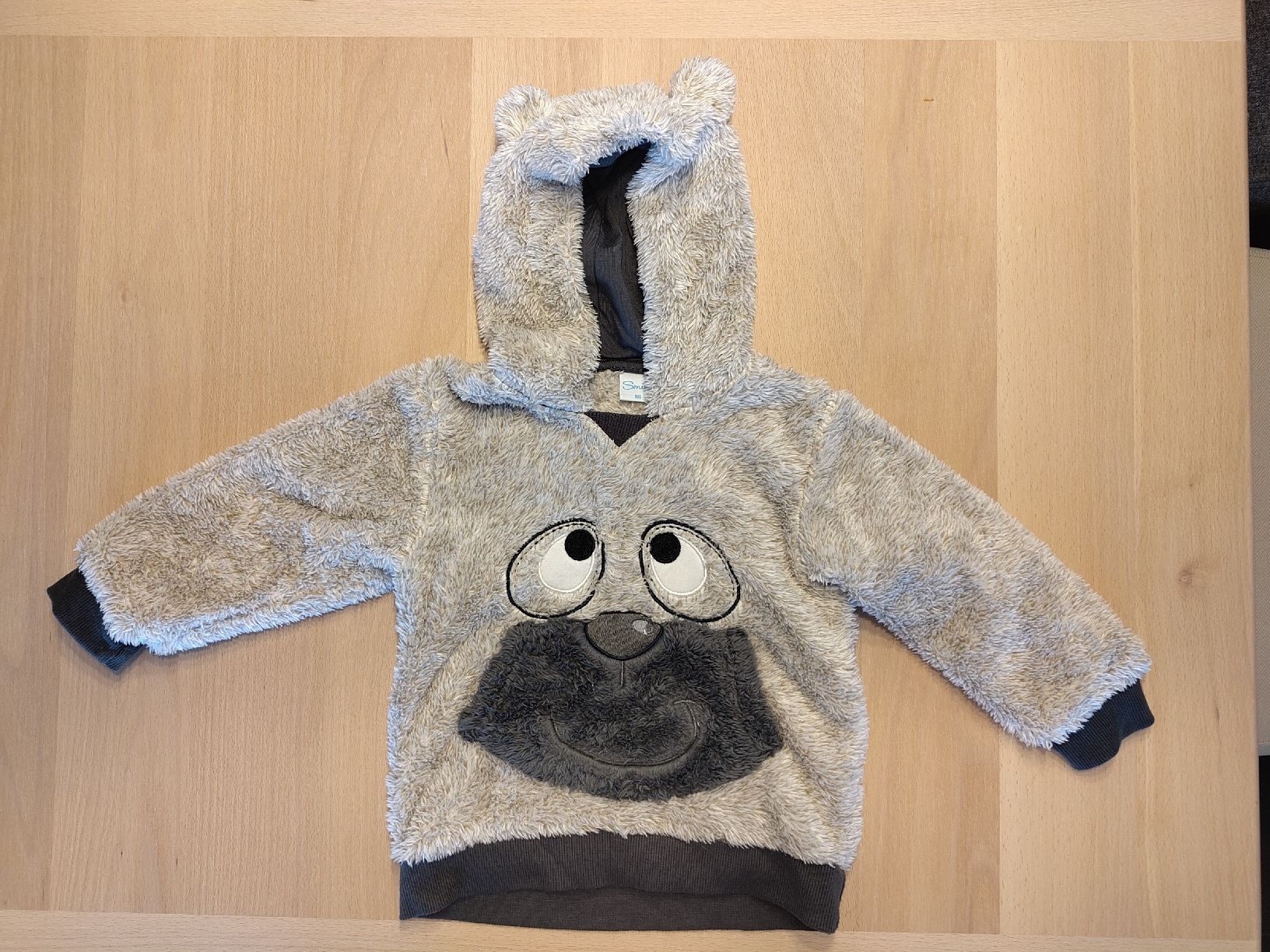 Maglioni & Felpe: flauschiger Pulli mit Ohren Gr. 86 – Usato da Ostermundigen venduto da Jinushka