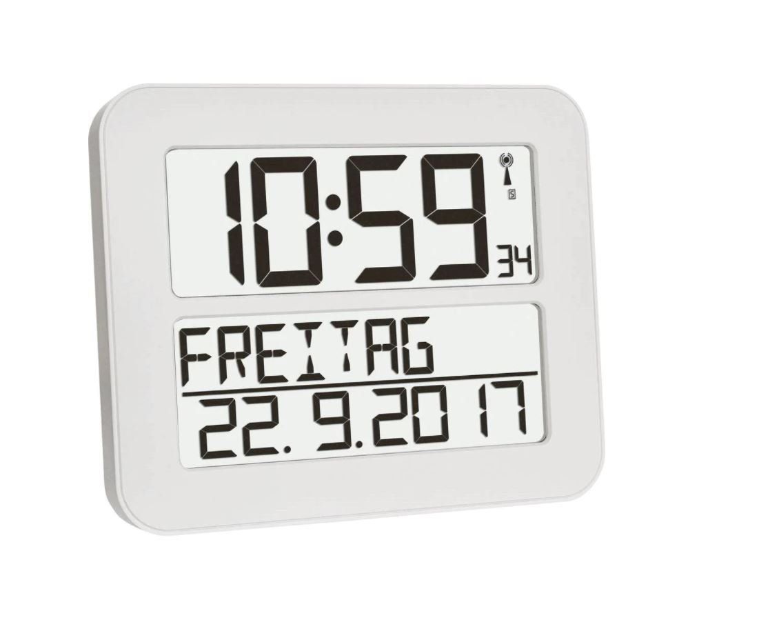 Orologi: TFA TimeLine Max – Usato da Unterengstringen venduto da hausraus