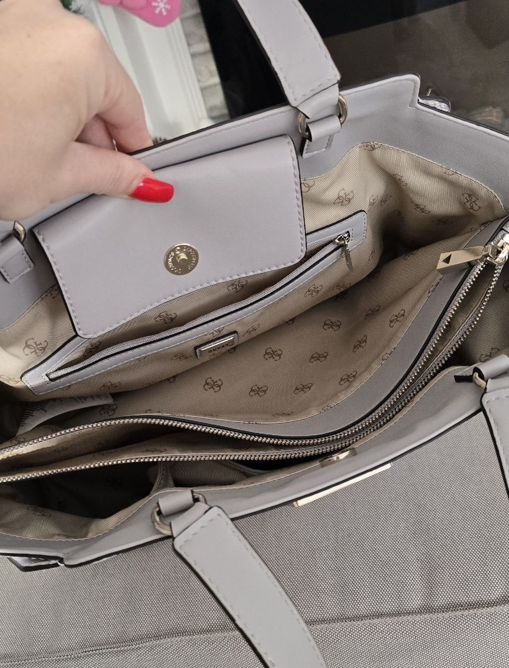 Guess Borse da donna: Guess Tasche – Nuovo e nell'imballaggio originale da Luzern venduto da Kethi_kris1705 2