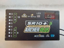 FrSky Archer Plus SR10+ Empfänger – neu & originalverpackt