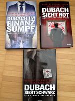 3 Krimis Hochreutener Ramstein, Dubach Reihe guter Zustand
