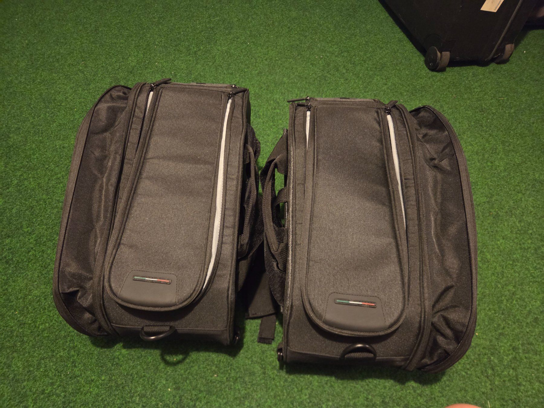 Vanucci Borse: Vanucci Motorrad Satteltaschen – Usato da Geroldswil venduto da batu1981 1