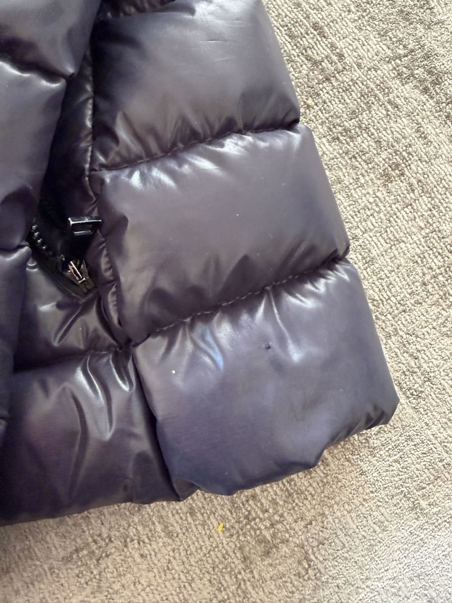 Moncler Vestes: Moncler Bady Gr 1, dunkelblau – D'occasion à Bern par Notary 7