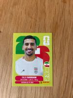 Panini Sticker WM 2026 Saleh Hardani IRN 10