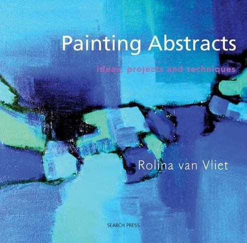 Libri: Two Books Abstract Painting Ideas, Projects and Techniques – Usato da Vessy venduto da marine64
