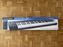 M-Audio Keystation 61 MK3 Keyboard