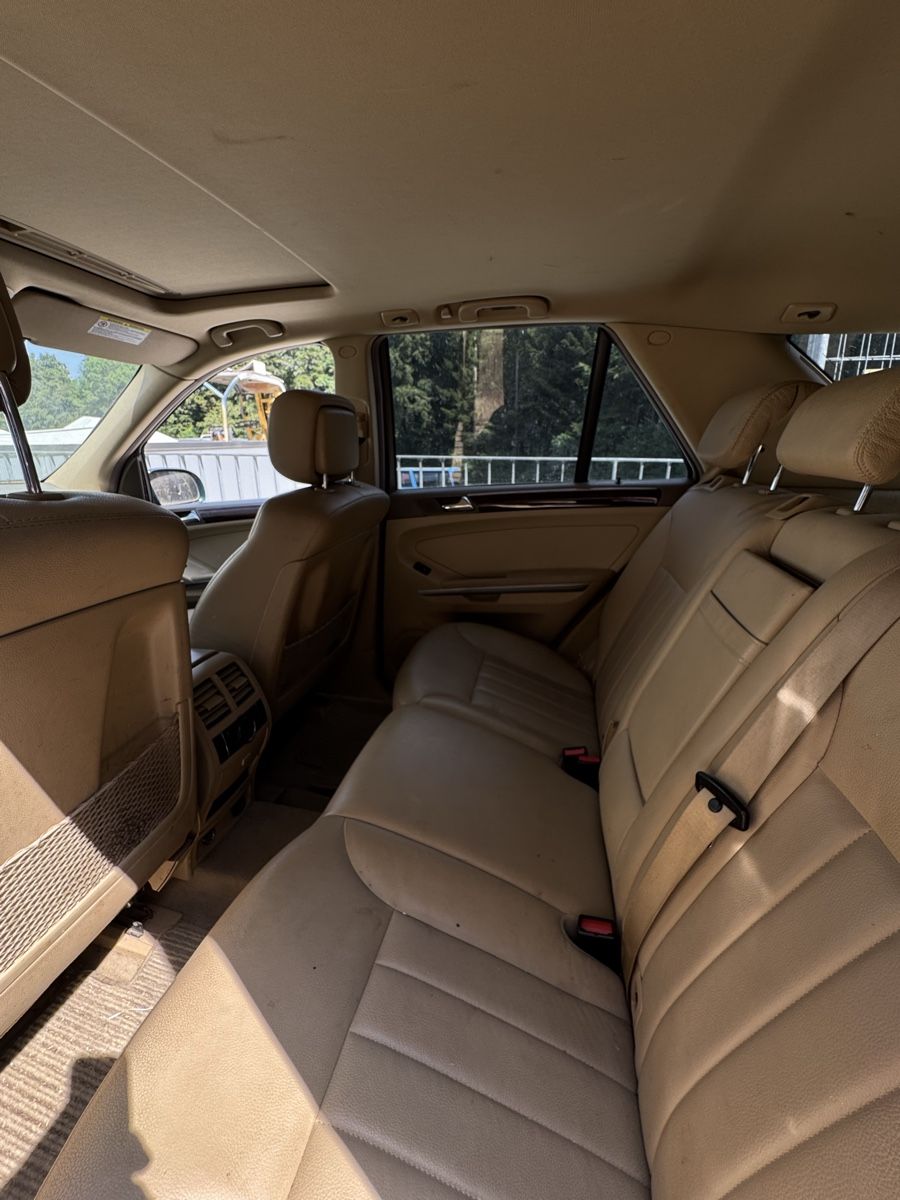 Mercedes-Benz Autos: Mercedes ML350 – Defekt aus Kirchdorf BE von AmericanFootball.35 4