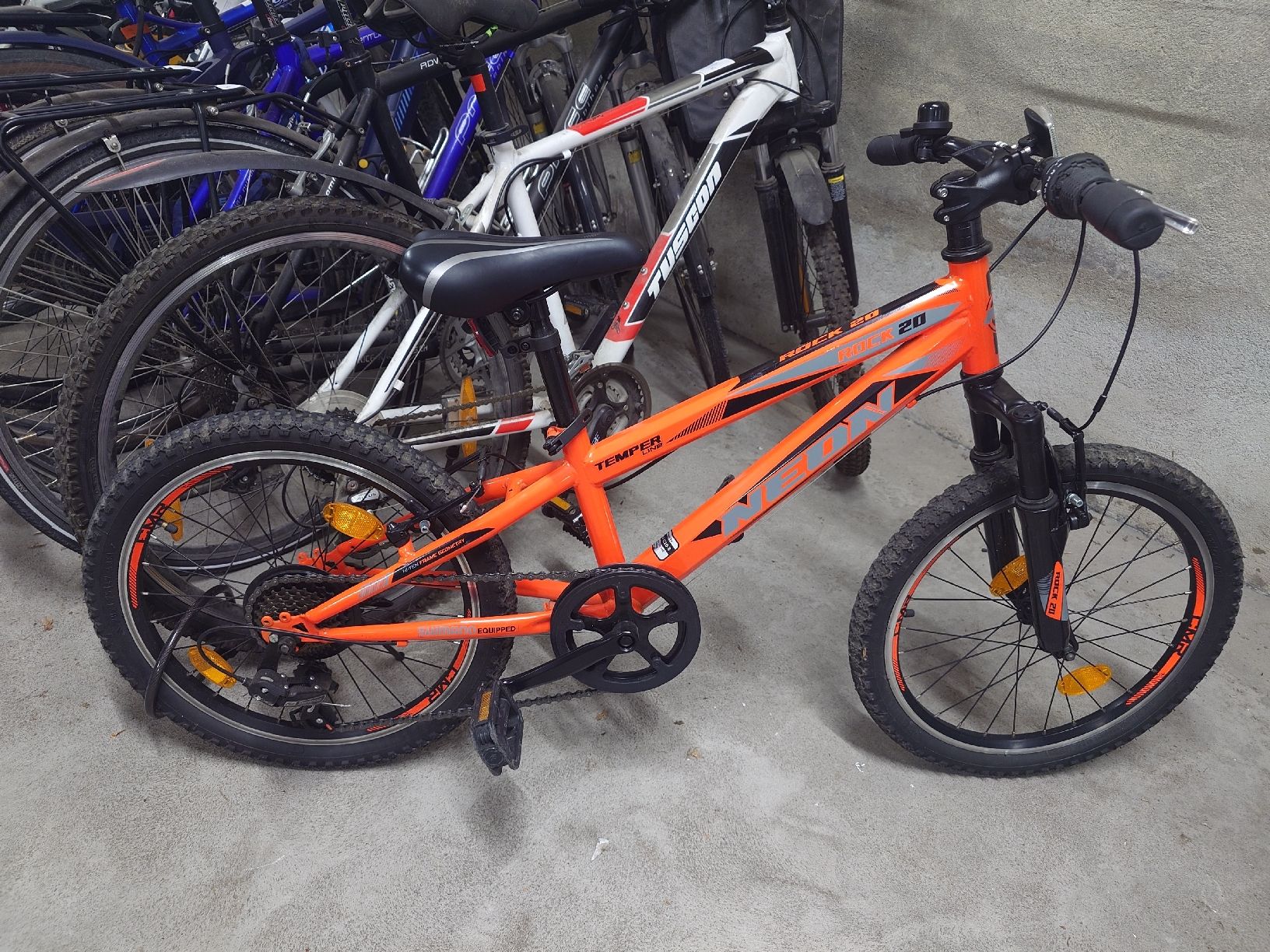 Biciclette: Kinder Velo 20 zoll – Usato da Uerzlikon venduto da C25Typ4G