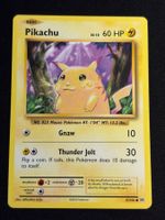Pokemon Pikachu - Evolutions 35/108 - English