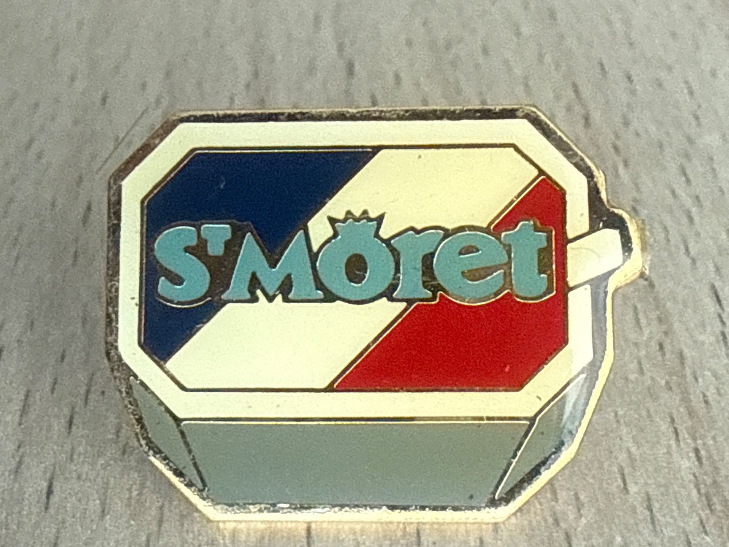 Plaquettes & Badges: Pun St Moret – D'occasion à Glattbrugg par Schweigmatt