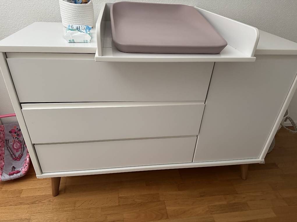 Tables à langer & accessoires: Wickelkommode Childhome – D'occasion à Urdorf par CelineMu 1