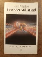 Rasender Stillstand - Paul Virilio