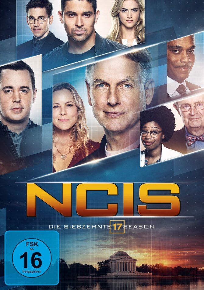 Alle DVDs: NCIS - Navy CIS - Staffel 17 – Gebraucht aus Wettingen von Reviled