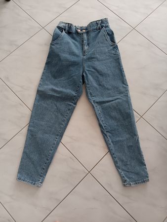 Coole Jeans von Chicoree, Grösse XL  bund defekt neu