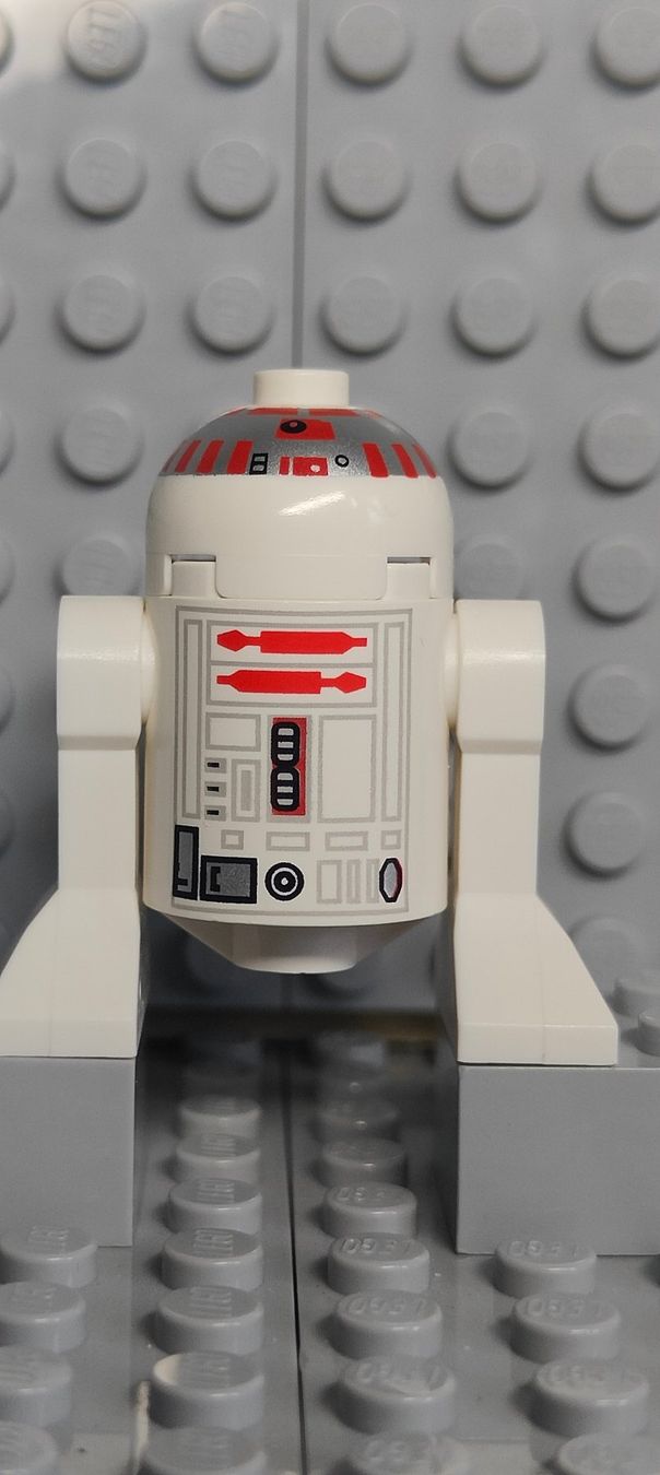 Lego Kit di costruzioni: Lego Star Wars -  Astromech Droid, R5-D4 – Usato da Arconciel venduto da breakout103