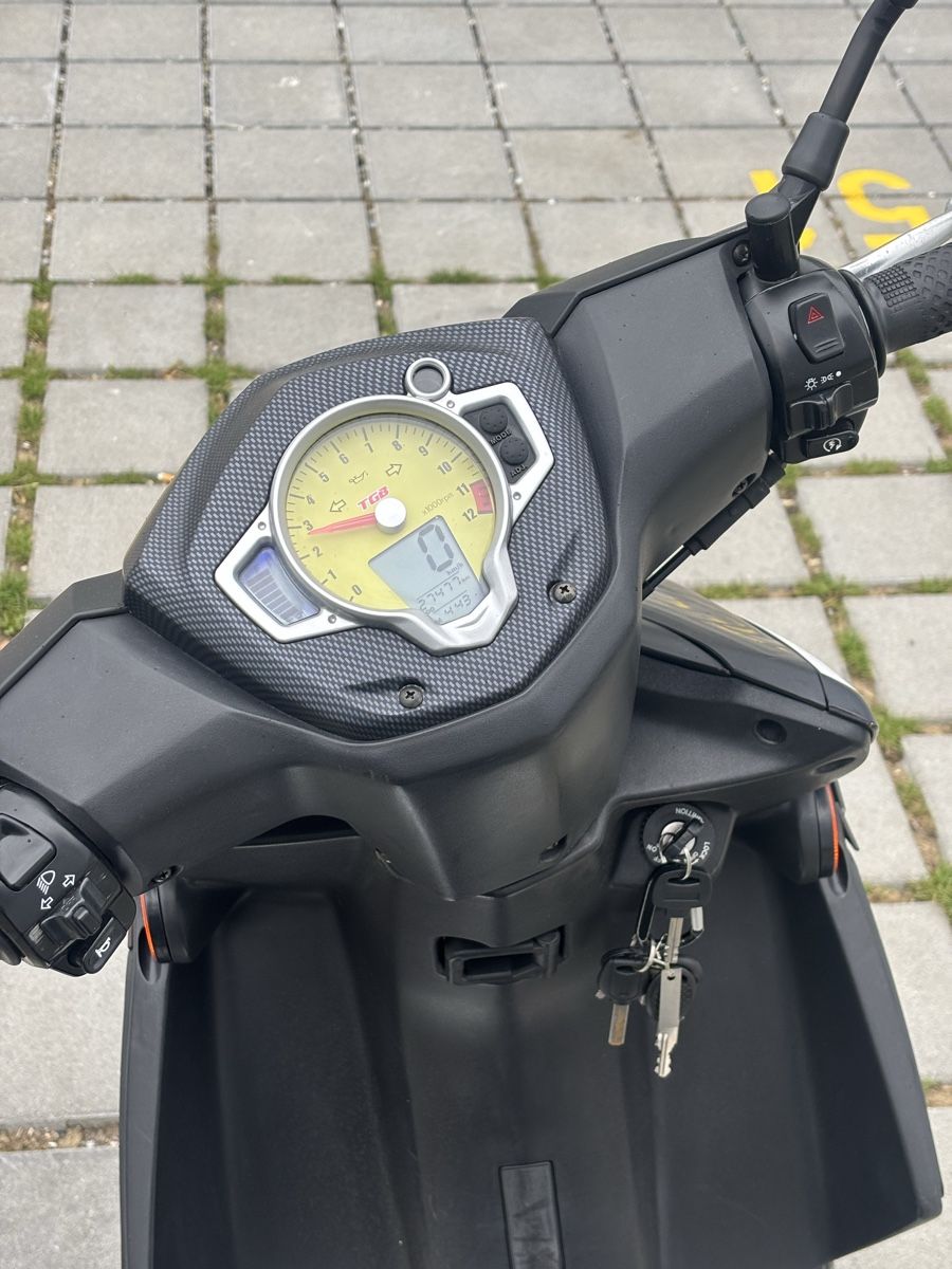 Tgb Strasse: TGB BULLET – Gebraucht aus Regensdorf von Qera 7
