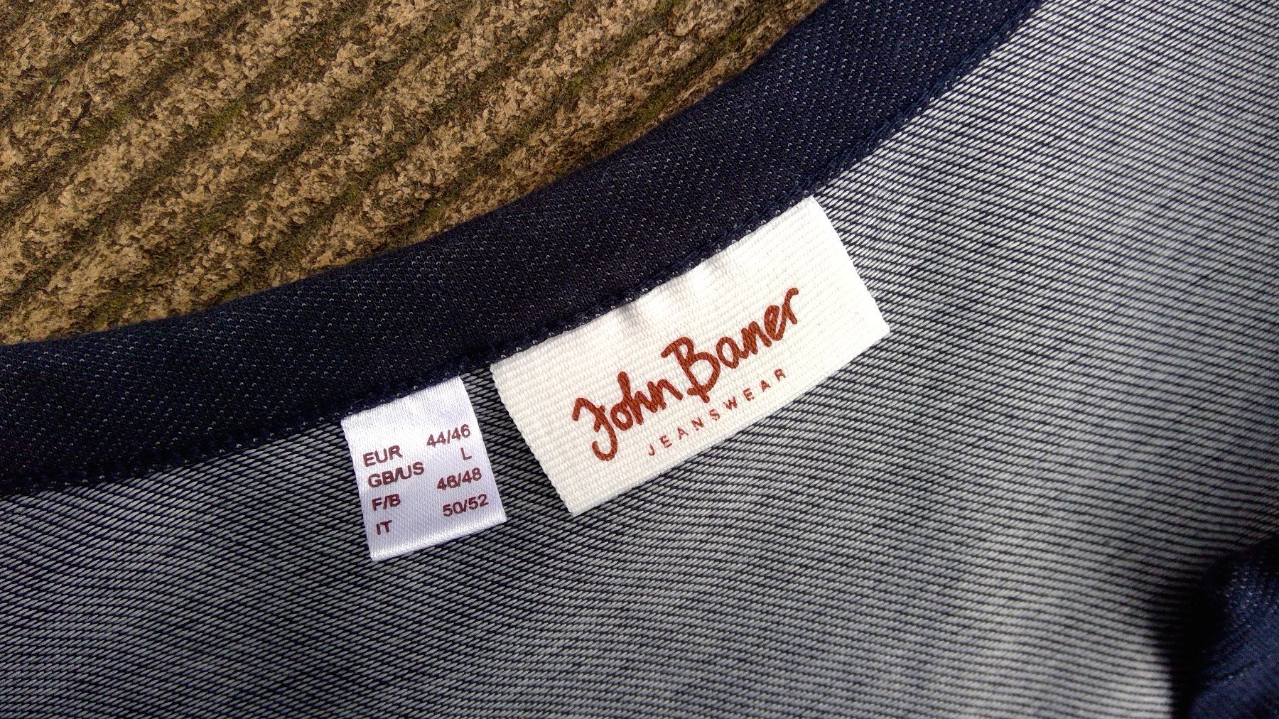 Vestiti: Robe en jeans John Baner, taille L – Nuovo (secondo la descrizione) da Agiez venduto da chouchanelle 5