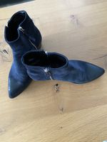 Damen Benci Brothers Stiefeletten Wildleder Grösse 38