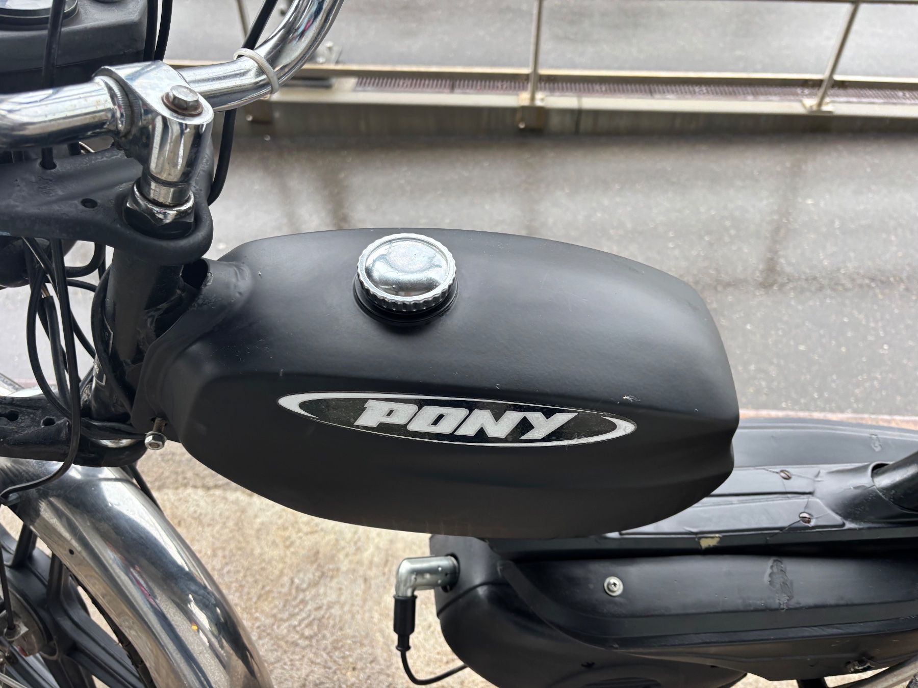 Pony Mofas: Pony 503 – Gebraucht aus Saland von IT-Service-Gubler 6