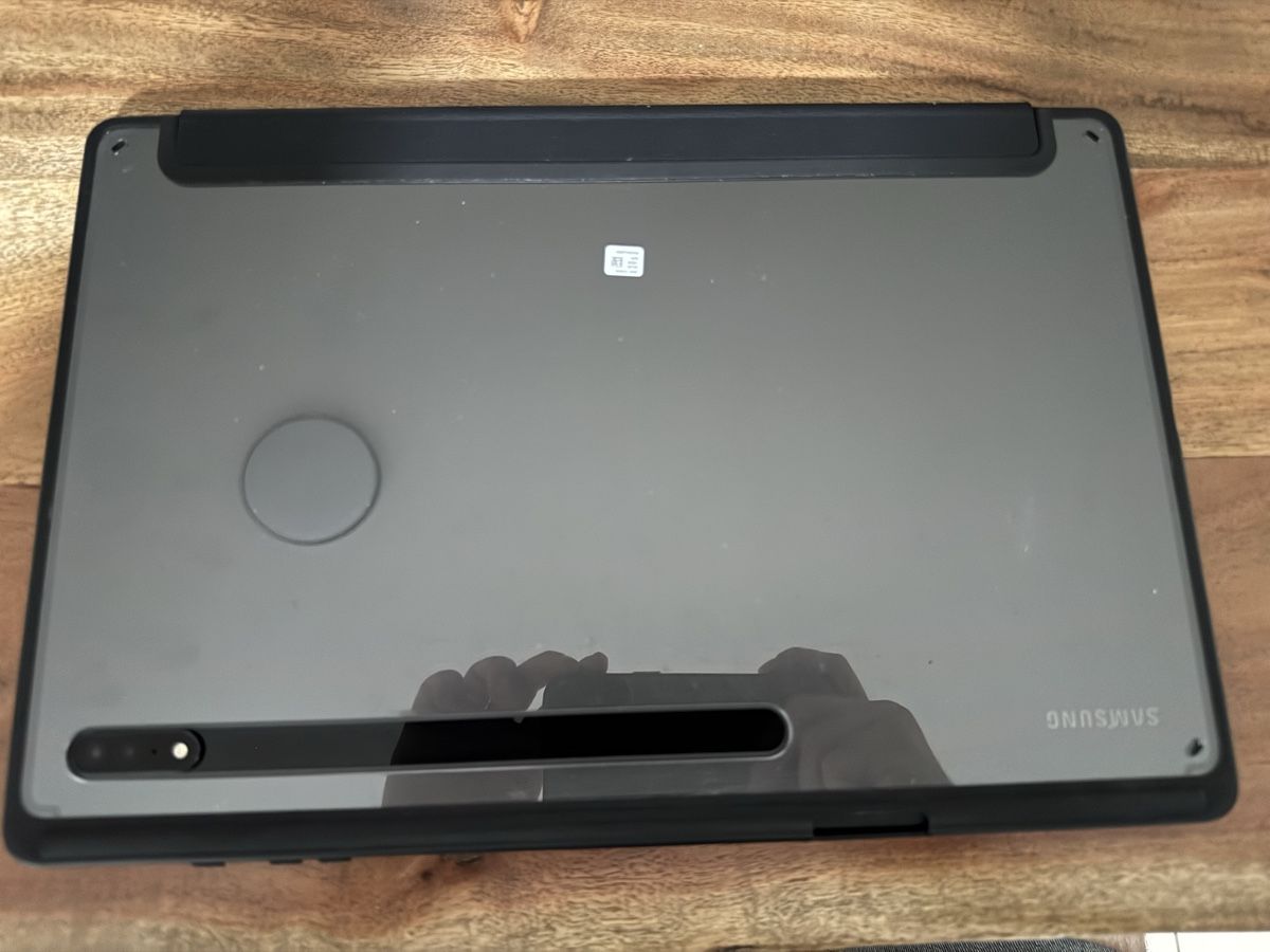 Samsung Tablet PC: Samsung Galaxy Tab S8 Ultra – Neu (gemäss Beschreibung) aus Bulle von rmv_qsw7 1