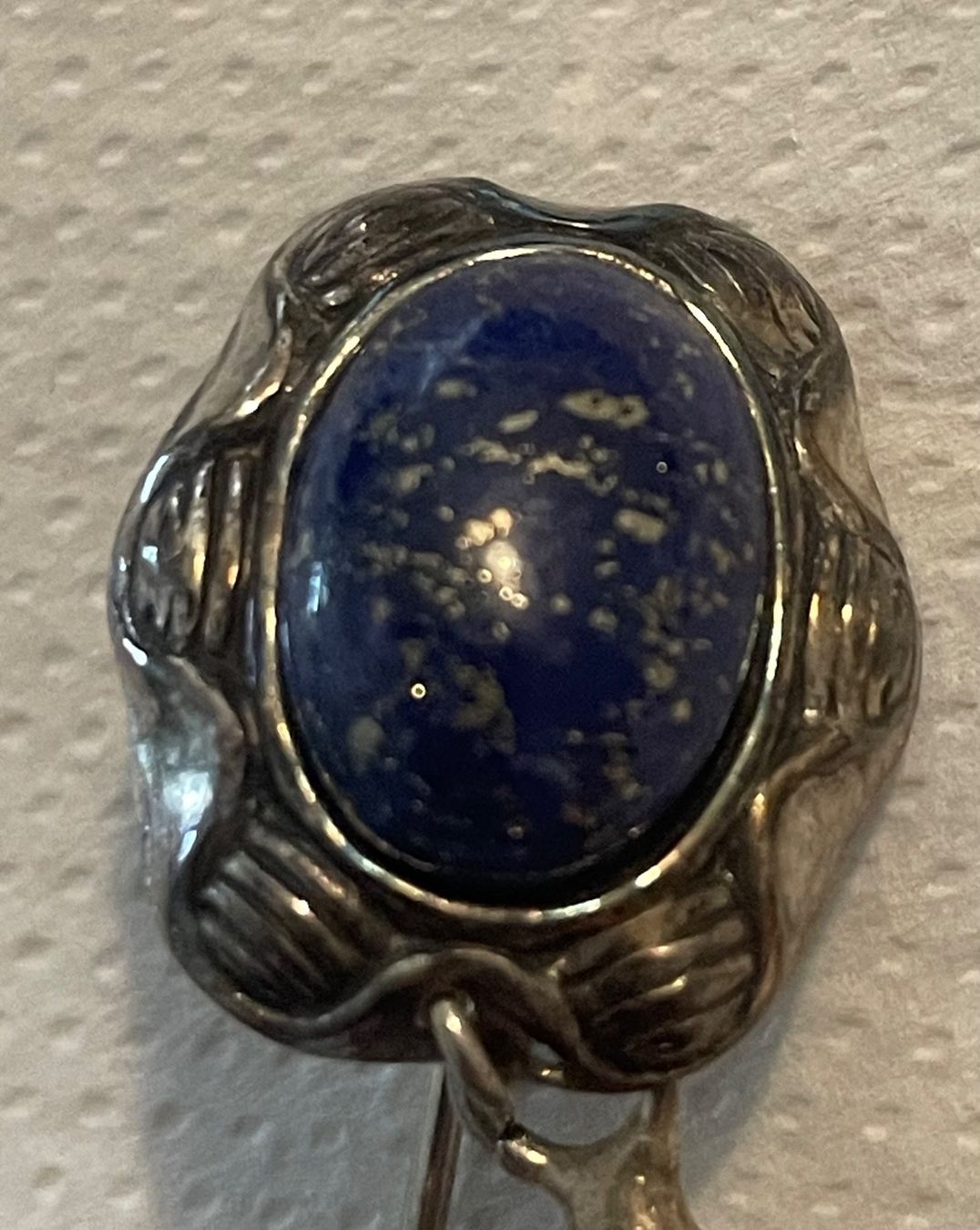 Orecchini pendenti & Orecchini a lobo: Silber Ohrringe mit Lapislazuli – Usato da Adlikon b.Regensdf venduto da SimoneO01 2