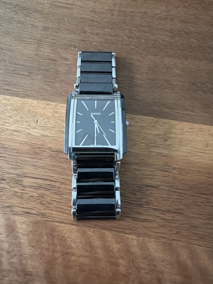 Rado Orologi: Rado Integral Armbanduhr – Difettoso da Wohlen AG venduto da Marcoon