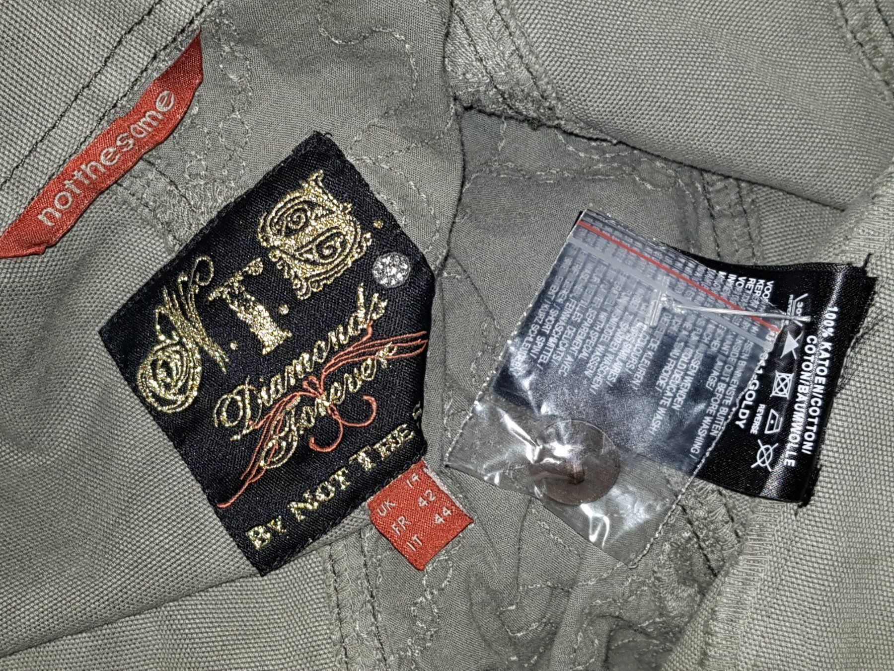 Jacken: Veste/Jacke  NOT THE SAME  Taille/Grosse 40   Neuve/Neu – Neu (gemäss Beschreibung) aus Cossonay-ville von Super-Price-Quality 8