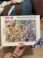 Pokémon Puzzle 1000 Teile