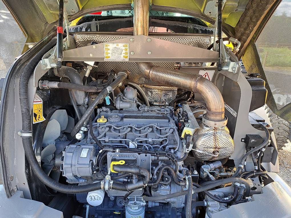 Escavatori: Radlader Weycor AR 440 – Usato da Widnau venduto da Martinmaa 2