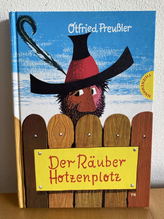 Der Räuber Hotzenplotz - Otfried Preussler (Gebraucht) in Schwarzenburg ...