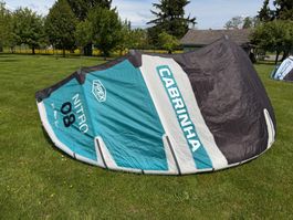 Kite Cabrinha Nitro Apex 2024 Size 8