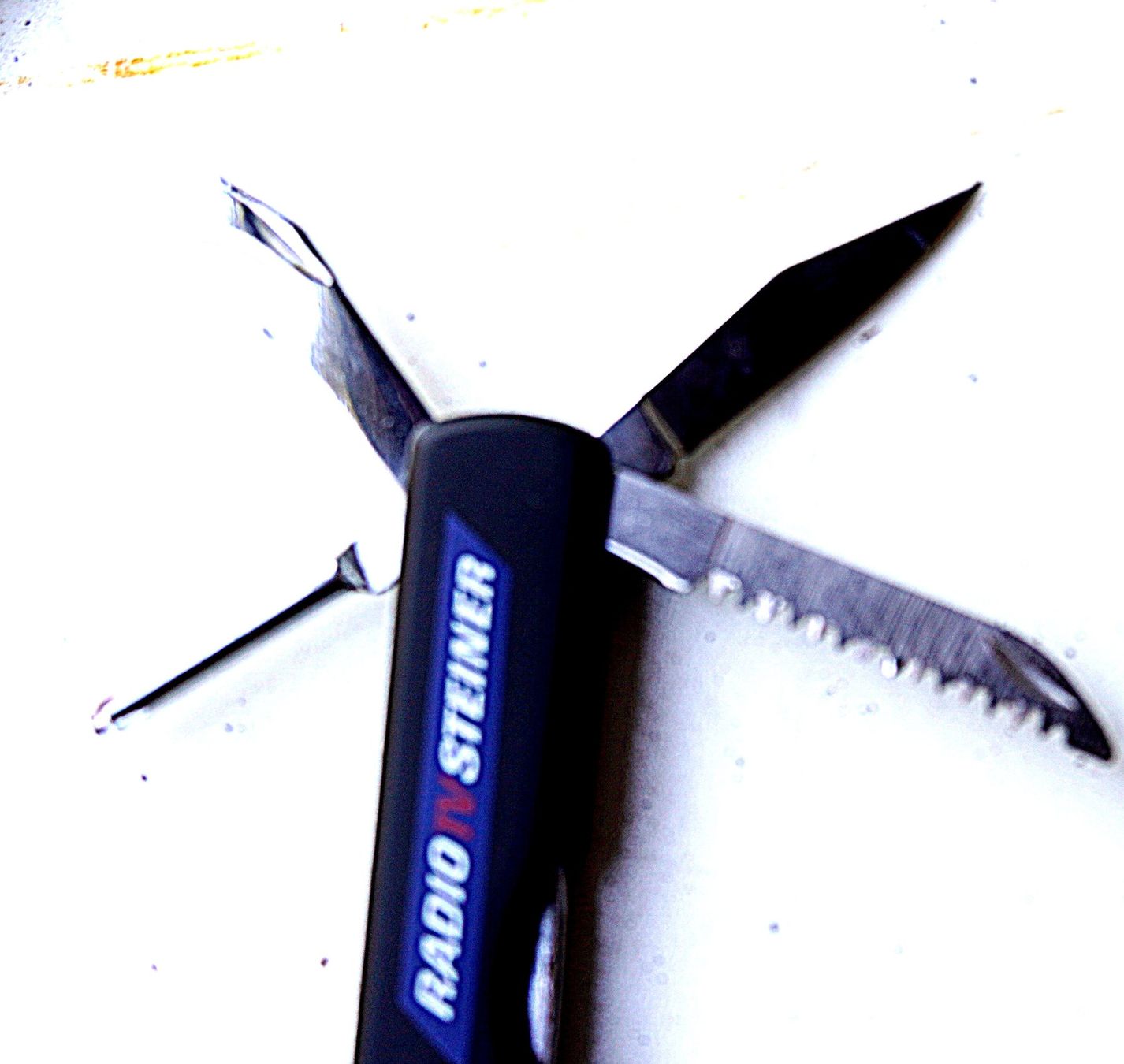 Accessoires: Multitool-Messer für an den Gurt – Neuf (Voir description) à Baar par 2cvbaar 1