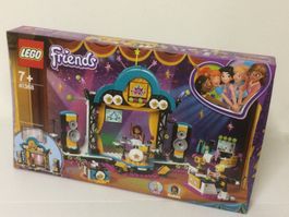 LEGO FRIENDS 41368 IL TALENT SHOW DI ANDREA new‪