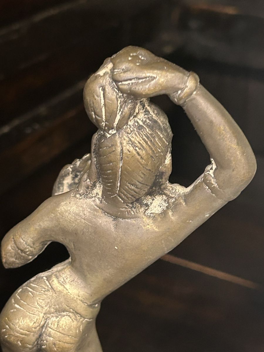 Figuren: Indische  statue – Gebraucht aus Losone von del_yh97 5