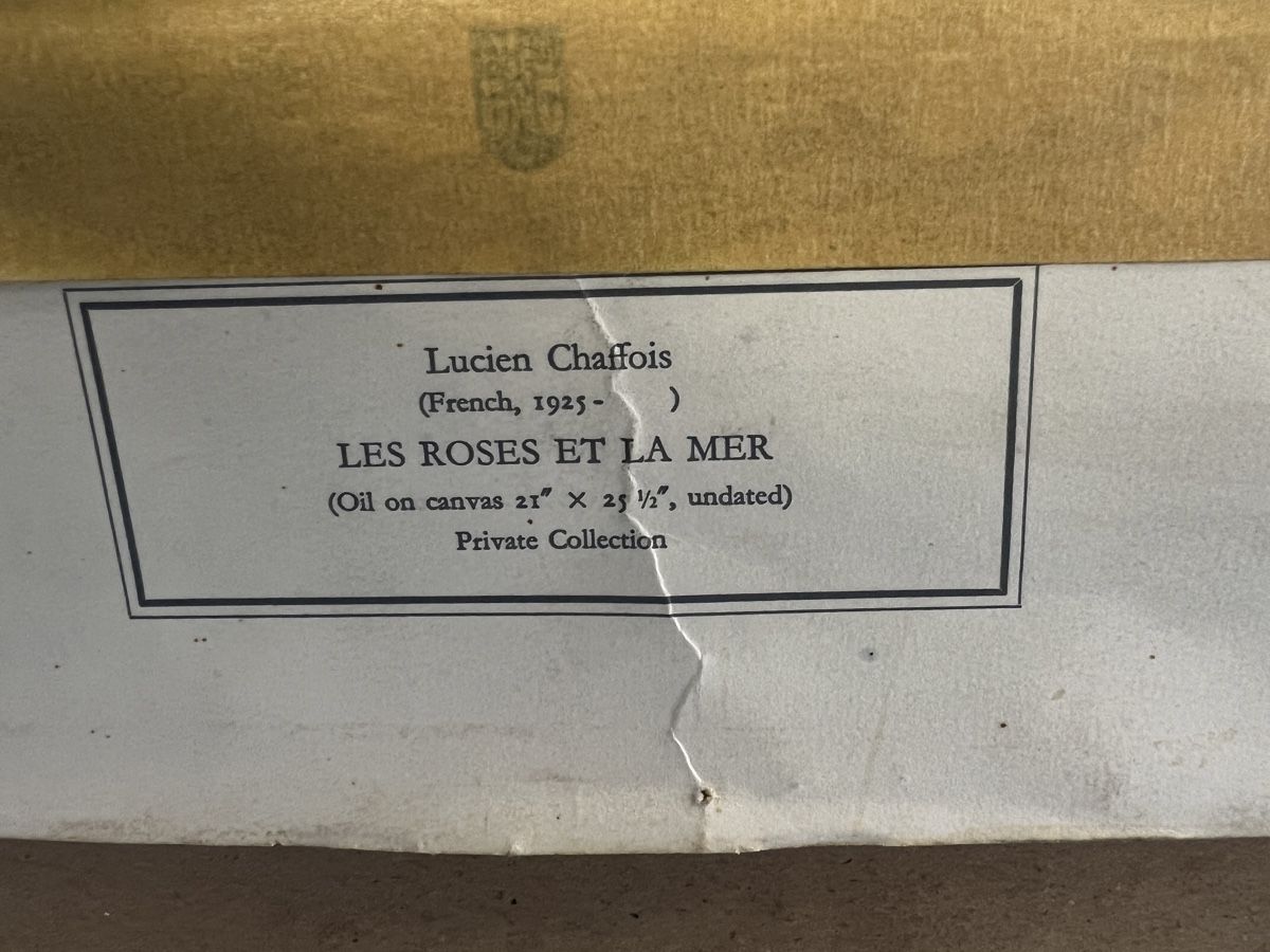 Dipinti: LUCIEN CHAFFOIS(Reproduction) – Usato da Genève venduto da Qanil77 5