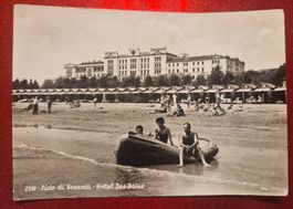 Lido di Venezia Hotel Des Bains 1961