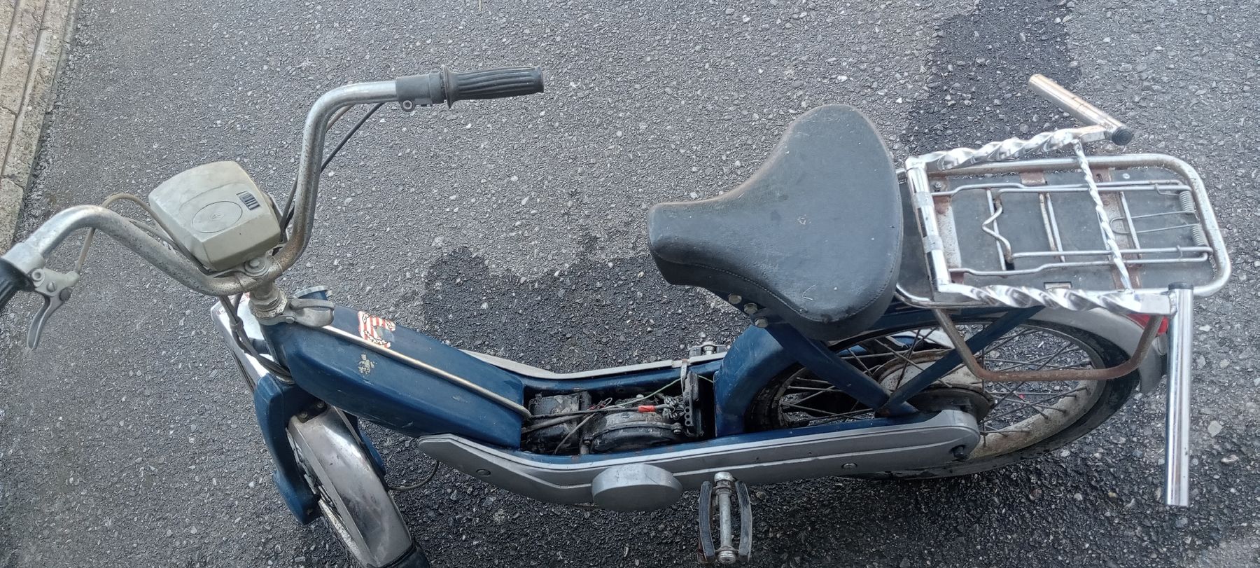 Ciclomotori: Piaggio  – Difettoso da Cournillens venduto da petitgrillon 1
