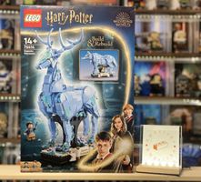 LEGO Harry Potter 76414 Expecto Patronum