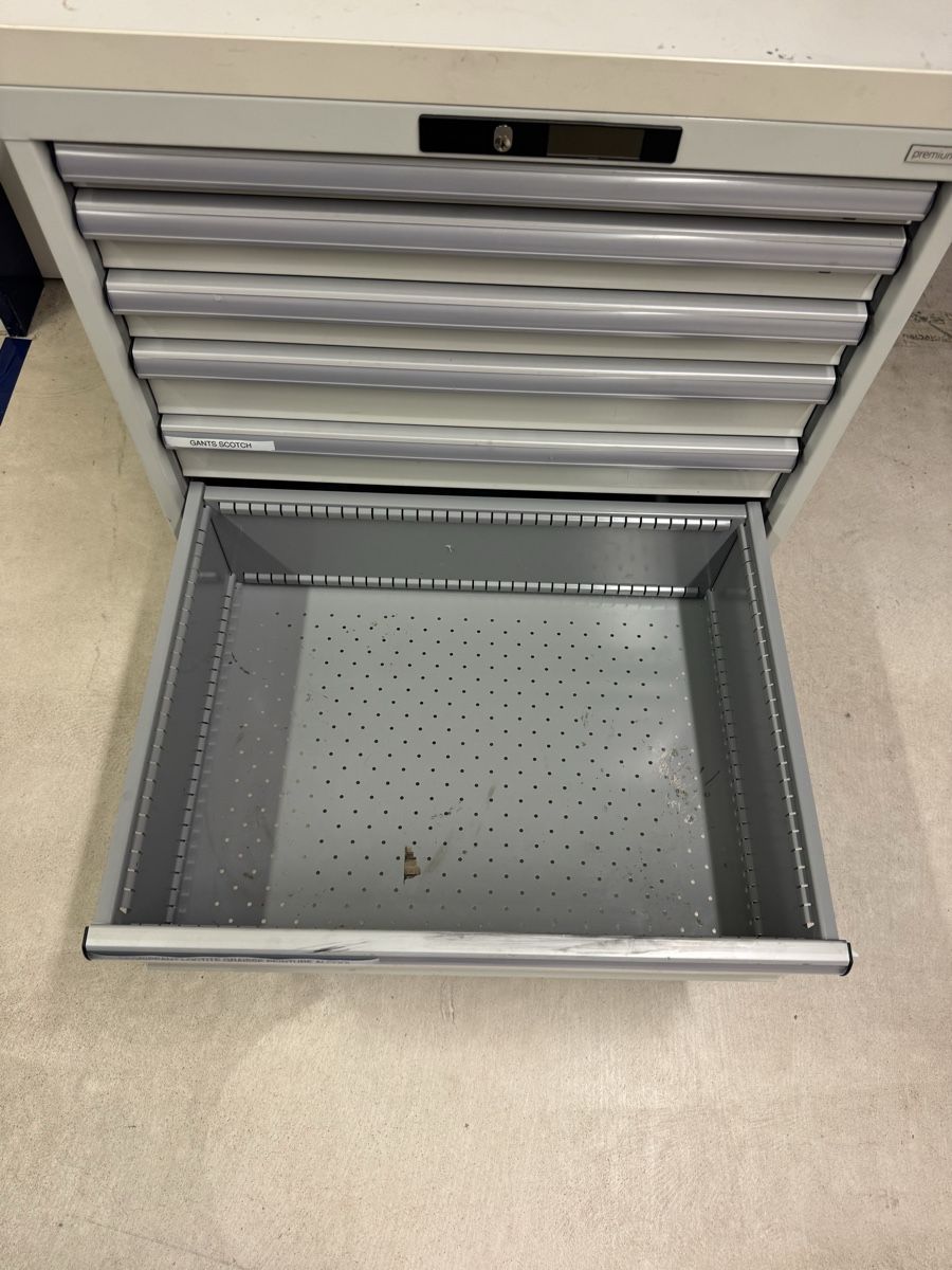 Lista Korpus: Lista, meuble d’atelier – Gebraucht aus Aarberg von SNMachines 8