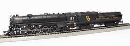 Bachmann Spectrum The George Washington Zugset 01220