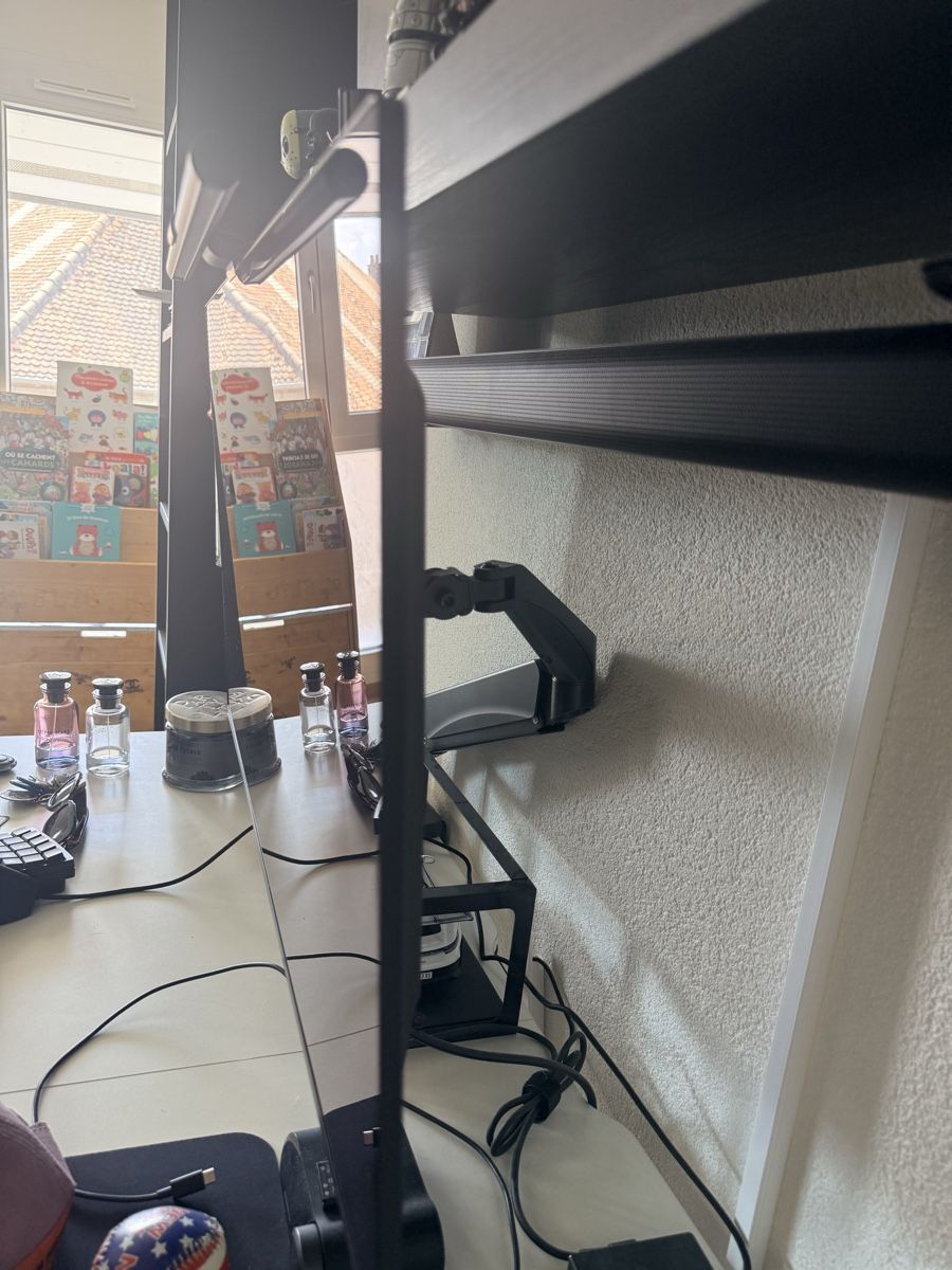 Asus Monitore: ASUS rog Swift oled PG32UCDM – Gebraucht aus Pomy von Asw.luxury 4