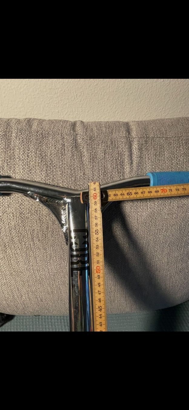 Kickboard: Core Scooter Lenker – Usato da Kriens venduto da draussen-zu-hause 3