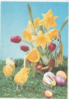 Blumenkarte