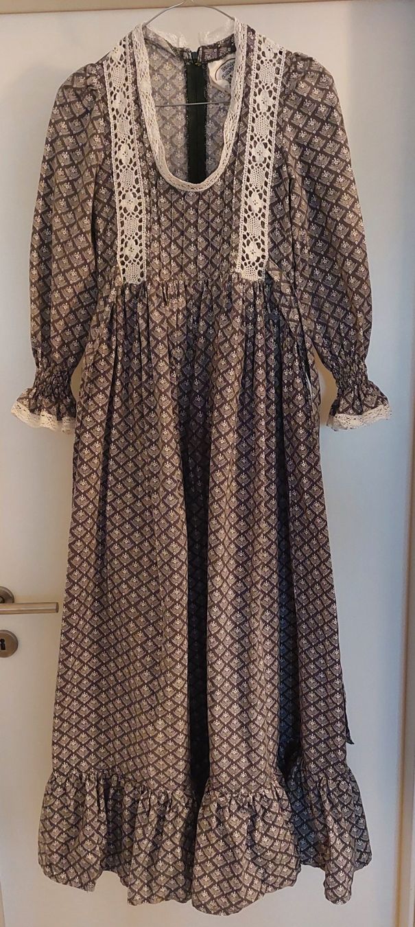 Laura Ashley Kleider: Robe Vintage Laura Ashley – Neu (gemäss Beschreibung) aus Tschugg von uldrypr