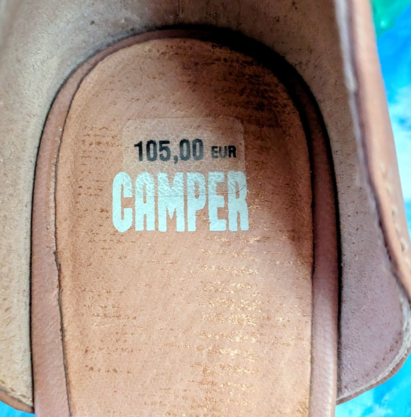 Camper Damenschuhe: Damenschuh Camper – Gebraucht aus Einsiedeln von cschneider01 4
